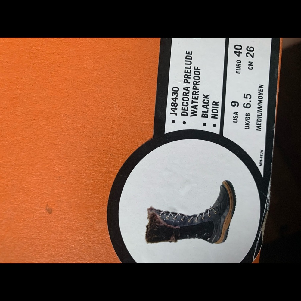 Merrel Snow Boots